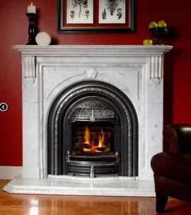 [Hearth.com] Switching antique mantles