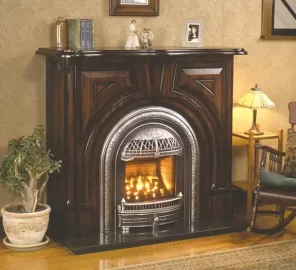 [Hearth.com] Switching antique mantles