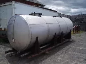 [Hearth.com] Big ole tank