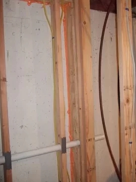 [Hearth.com] To insulate or not to insulate a basement bathroom??