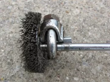[Hearth.com] EKO 40 cleaning lever sticking