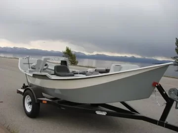 [Hearth.com] Home made firewood/boat trailer
