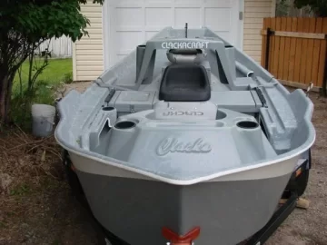 [Hearth.com] Home made firewood/boat trailer