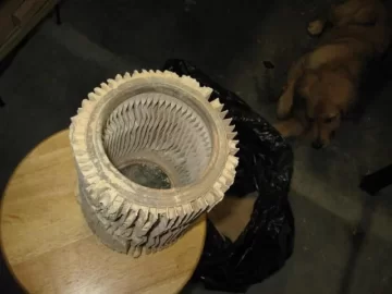 [Hearth.com] For all who do not clean there pellets