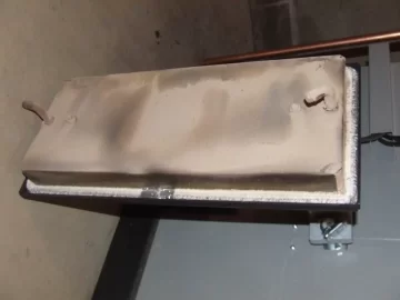 [Hearth.com] Froling wood boiler installation underway!!