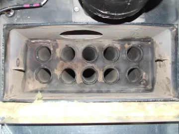 [Hearth.com] Froling wood boiler installation underway!!