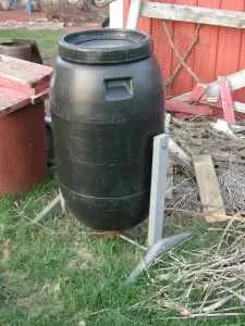 [Hearth.com] Compost Tumbler