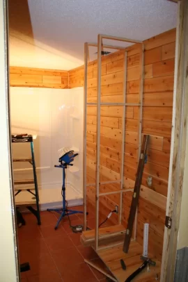 [Hearth.com] Bathroom full of Cedar