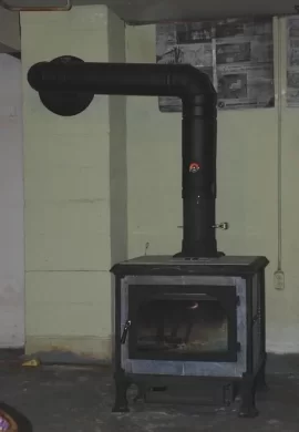 [Hearth.com] Lining concrete chimney, question for masons and contractors.
