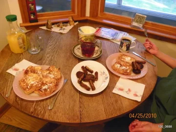 [Hearth.com] The Meal before the Work!