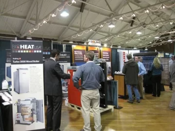 [Hearth.com] Report from Heat NE - Biomass Conference