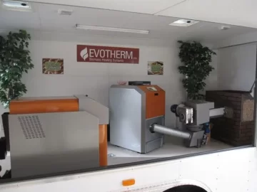 [Hearth.com] Report from Heat NE - Biomass Conference