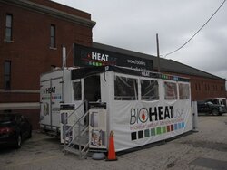 Report from Heat NE - Biomass Conference
