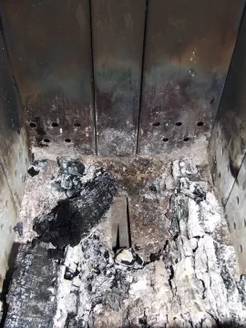 [Hearth.com] Froling wood boiler installation underway!!