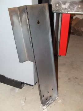 [Hearth.com] Froling wood boiler installation underway!!