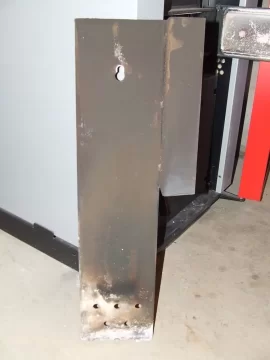 [Hearth.com] Froling wood boiler installation underway!!