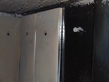 [Hearth.com] Froling wood boiler installation underway!!