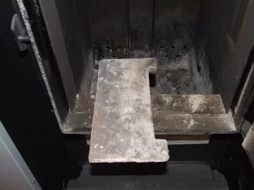[Hearth.com] Froling wood boiler installation underway!!
