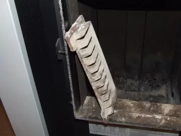 [Hearth.com] Froling wood boiler installation underway!!