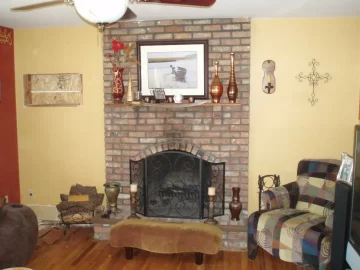 [Hearth.com] My new Jotul c550 and stone veneer