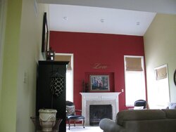 Need Advice:  2-story family room (MT Vernon AE Insert)