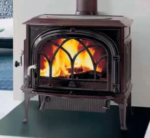 [Hearth.com] Jotul Castine in Majolica Brown?