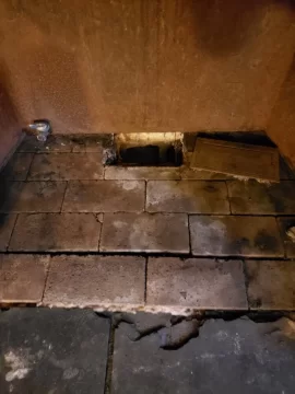 [Hearth.com] Open Fireplace Questions