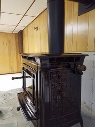 New Stove Install, Hearthstone Manchester