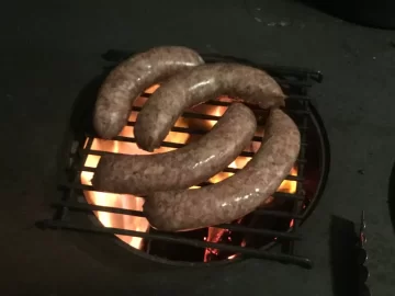[Hearth.com] Grilling brats indoors?