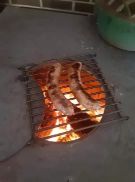 [Hearth.com] Grilling brats indoors?