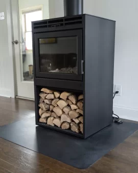 New/first stove - Supreme Novo 18