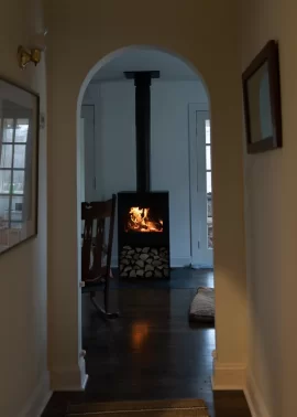 New/first stove - Supreme Novo 18