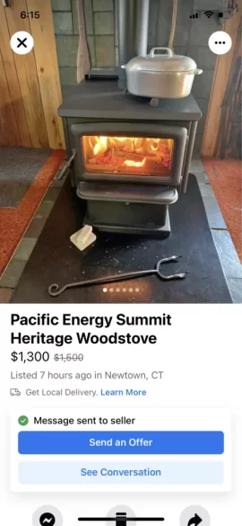 [Hearth.com] Switching from pellet to wood looking for setup advice