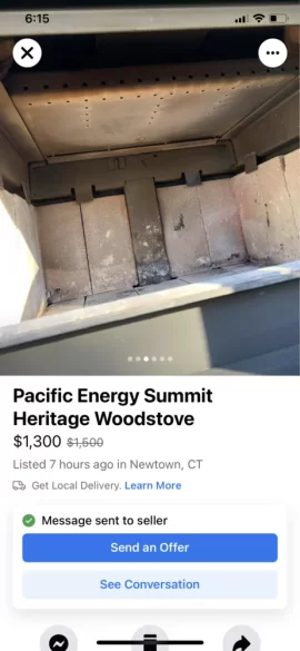 [Hearth.com] Switching from pellet to wood looking for setup advice