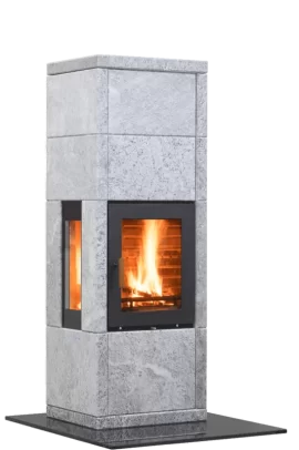 Wood Stove/Masonry Heater Hybrids, Combos