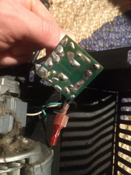 [Hearth.com] Blower fan modification?