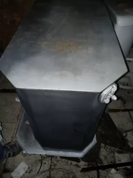 [Hearth.com] I need help identifying my wood stove