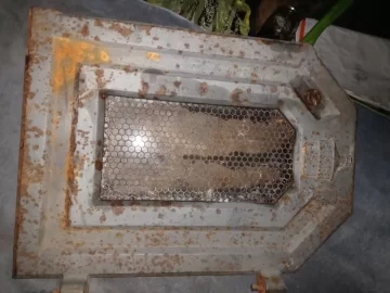 [Hearth.com] I need help identifying my wood stove
