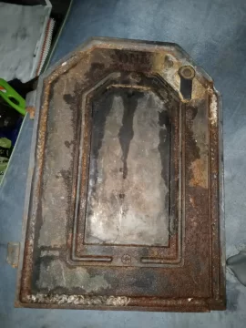 [Hearth.com] I need help identifying my wood stove