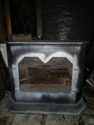 Identifying my wood stove