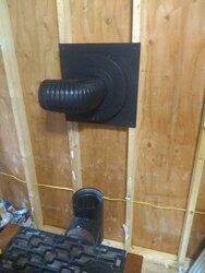 Weso stove install help