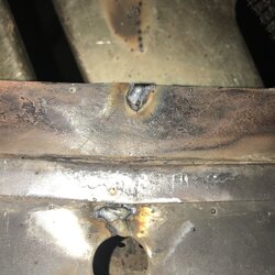 Stopped heating with a crack pot! See pics