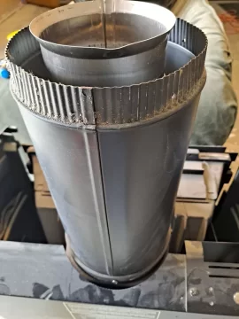 [Hearth.com] Where to find older direct vent piping