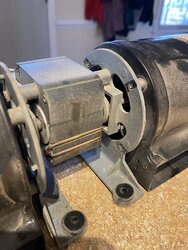 Advice on blower motor for Regency Hampton HI300