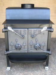 What kind of Fisher stove is this?