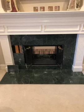 Questions:  Converting Old Temco See-Thru Fireplace from Wood to Gas (Propane)