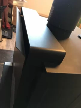 [Hearth.com] PE Summit rear air deflector