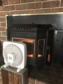 [Hearth.com] Enhancing Pellet Insert Efficiency - Convection Heat