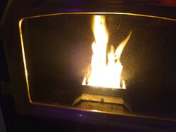How to burn wood pellets in 2006 Auburn corn burner