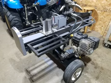 [Hearth.com] Splitter overhaul